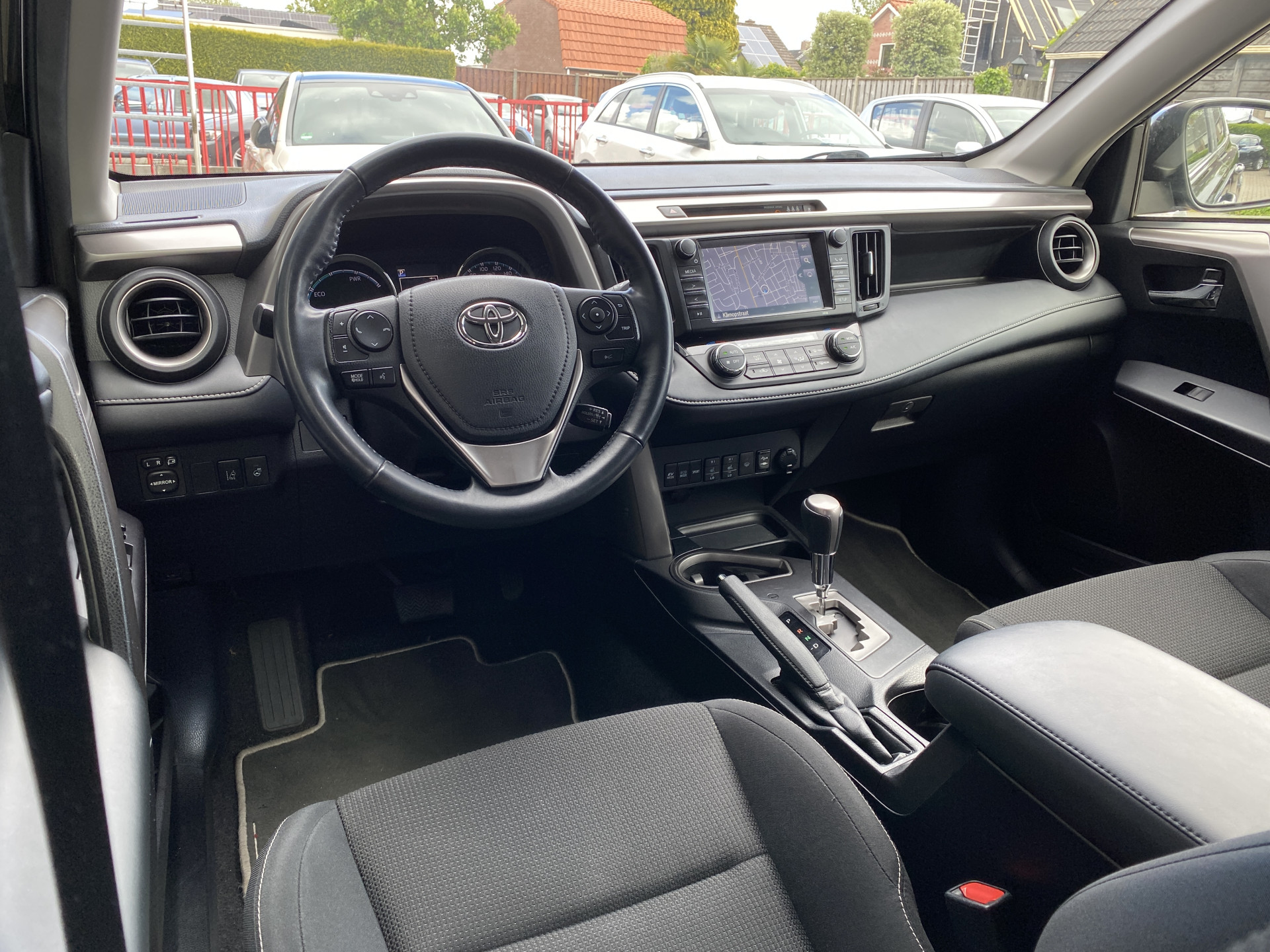 Foto van Toyota Rav4