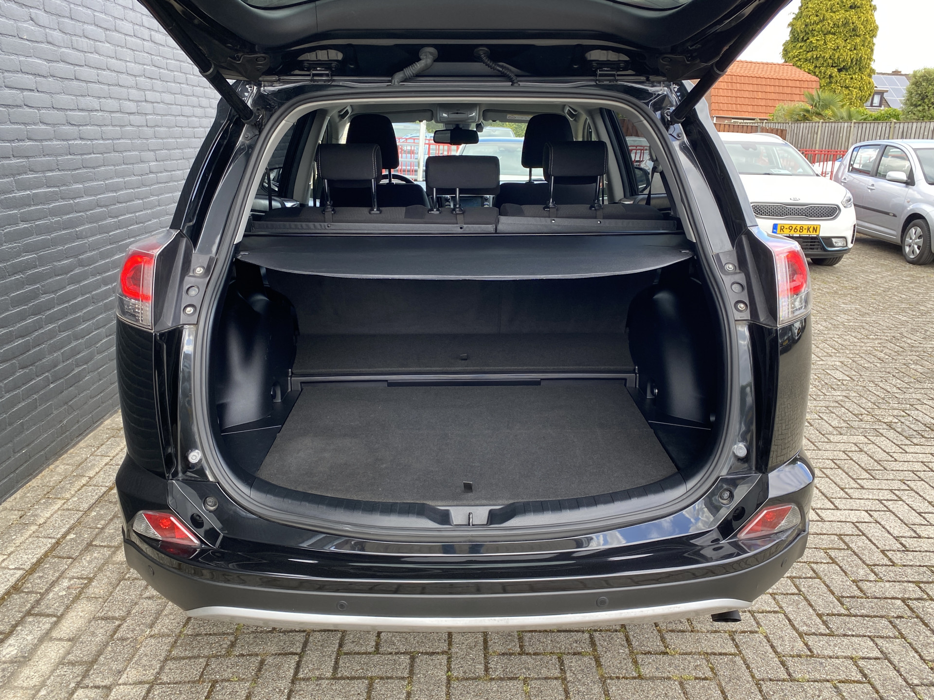 Foto van Toyota Rav4
