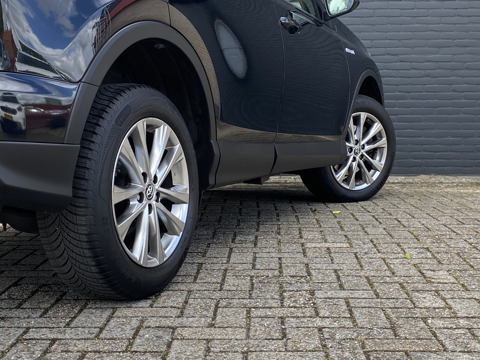Foto van Toyota Rav4