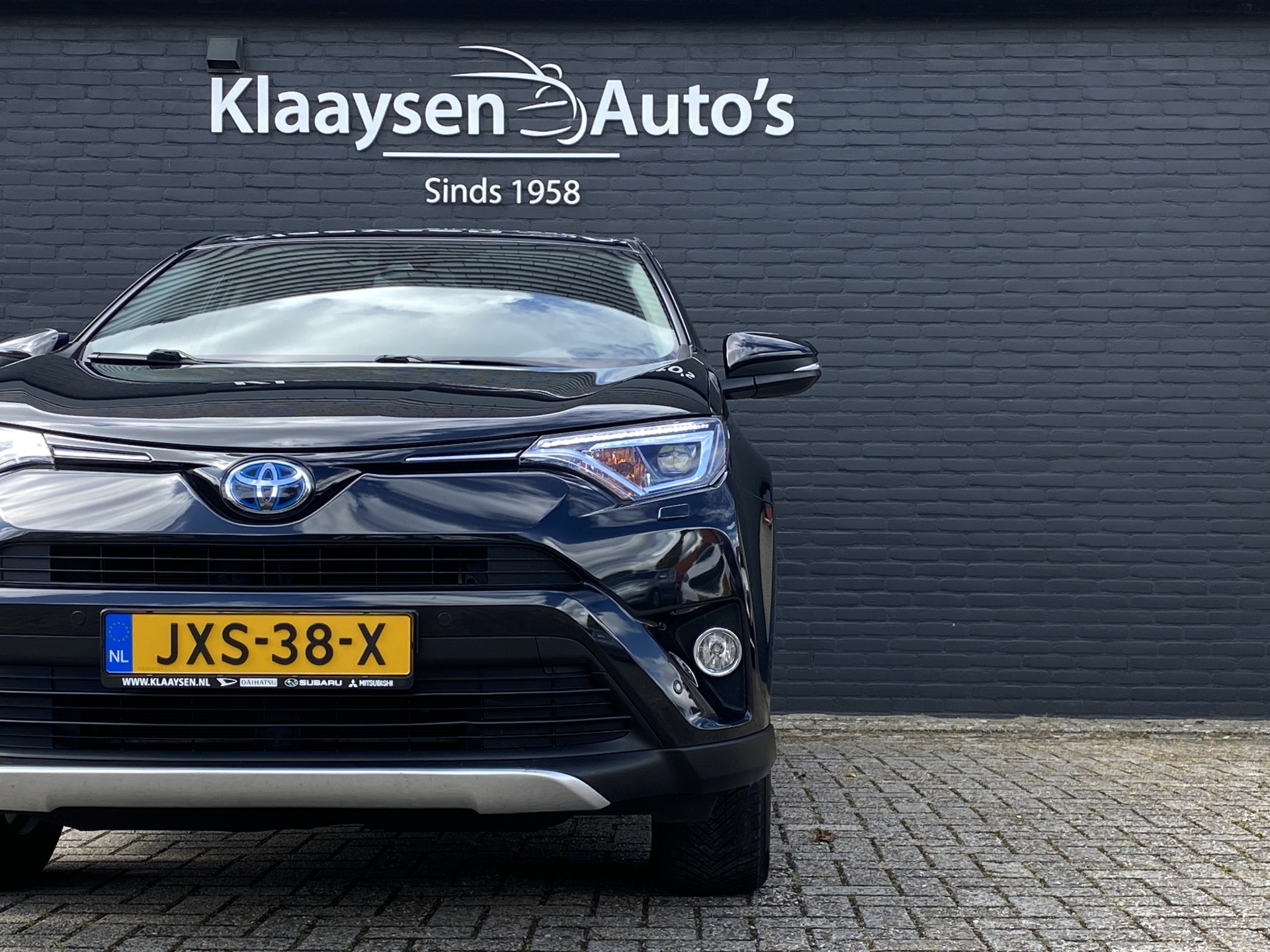 Foto van Toyota Rav4