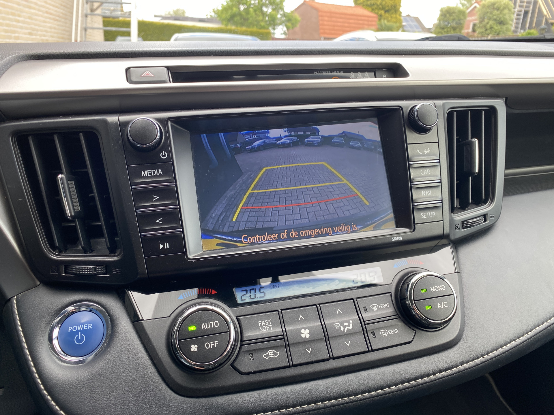Foto van Toyota Rav4
