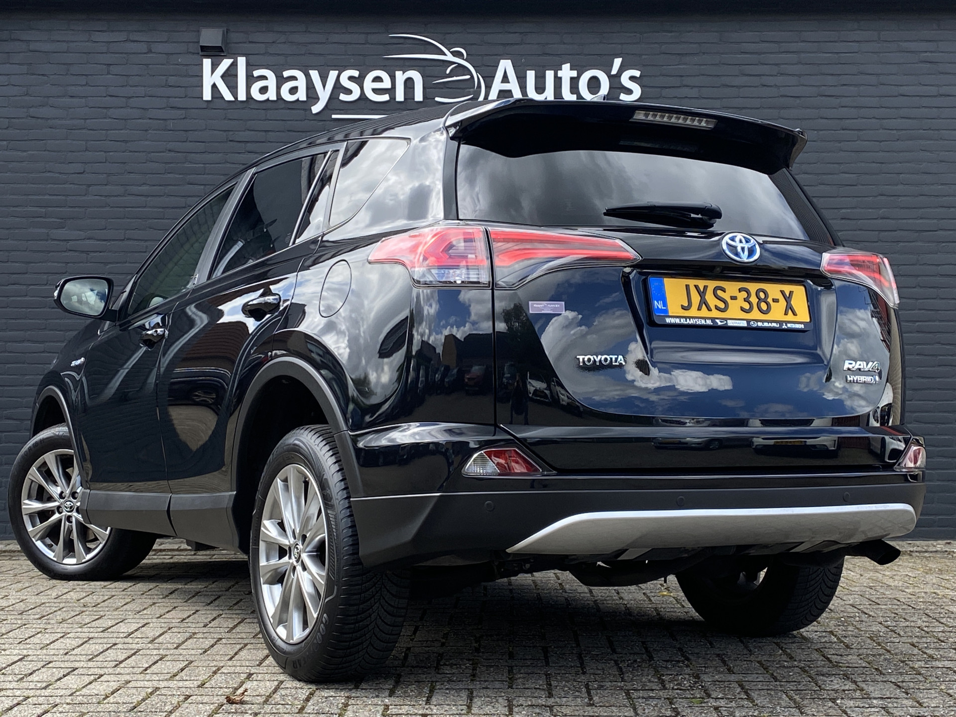 Foto van Toyota Rav4
