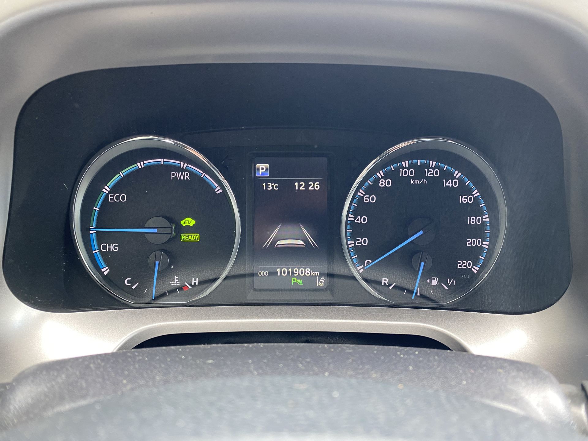 Foto van Toyota Rav4