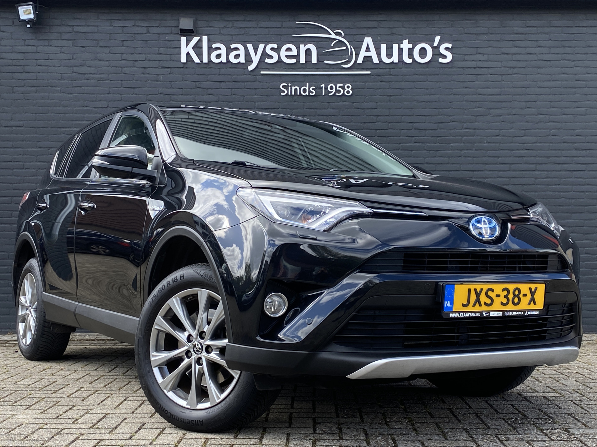 Foto van Toyota Rav4