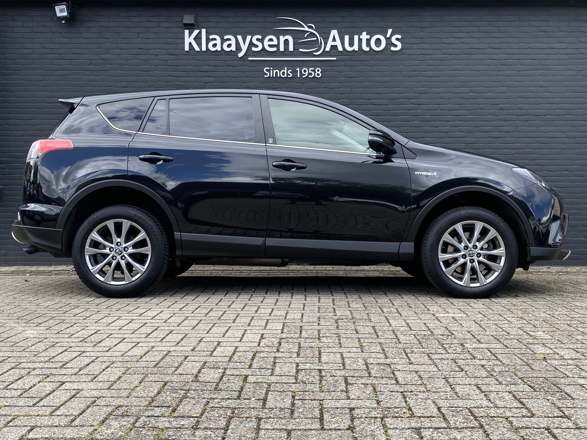 Foto van Toyota Rav4