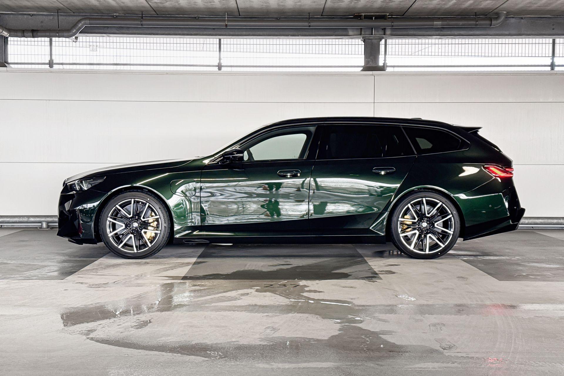 Foto van BMW M5