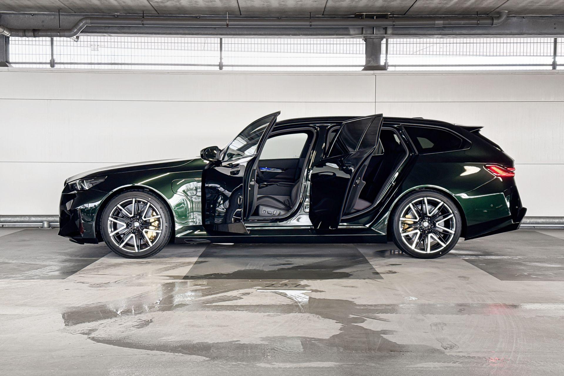 Foto van BMW M5