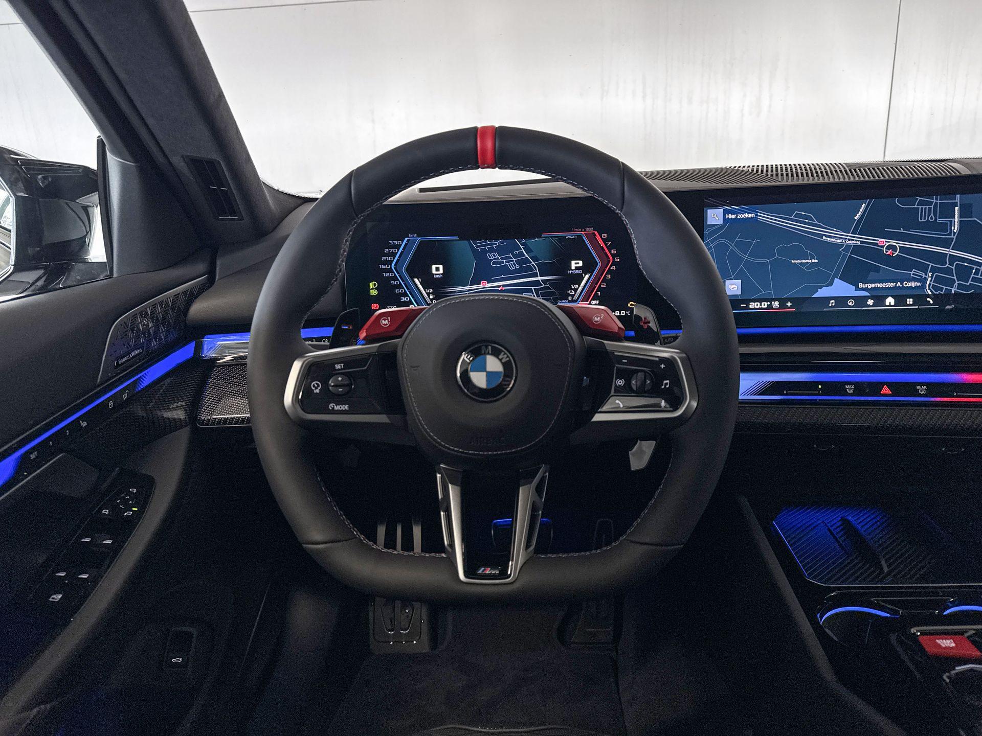 Foto van BMW M5