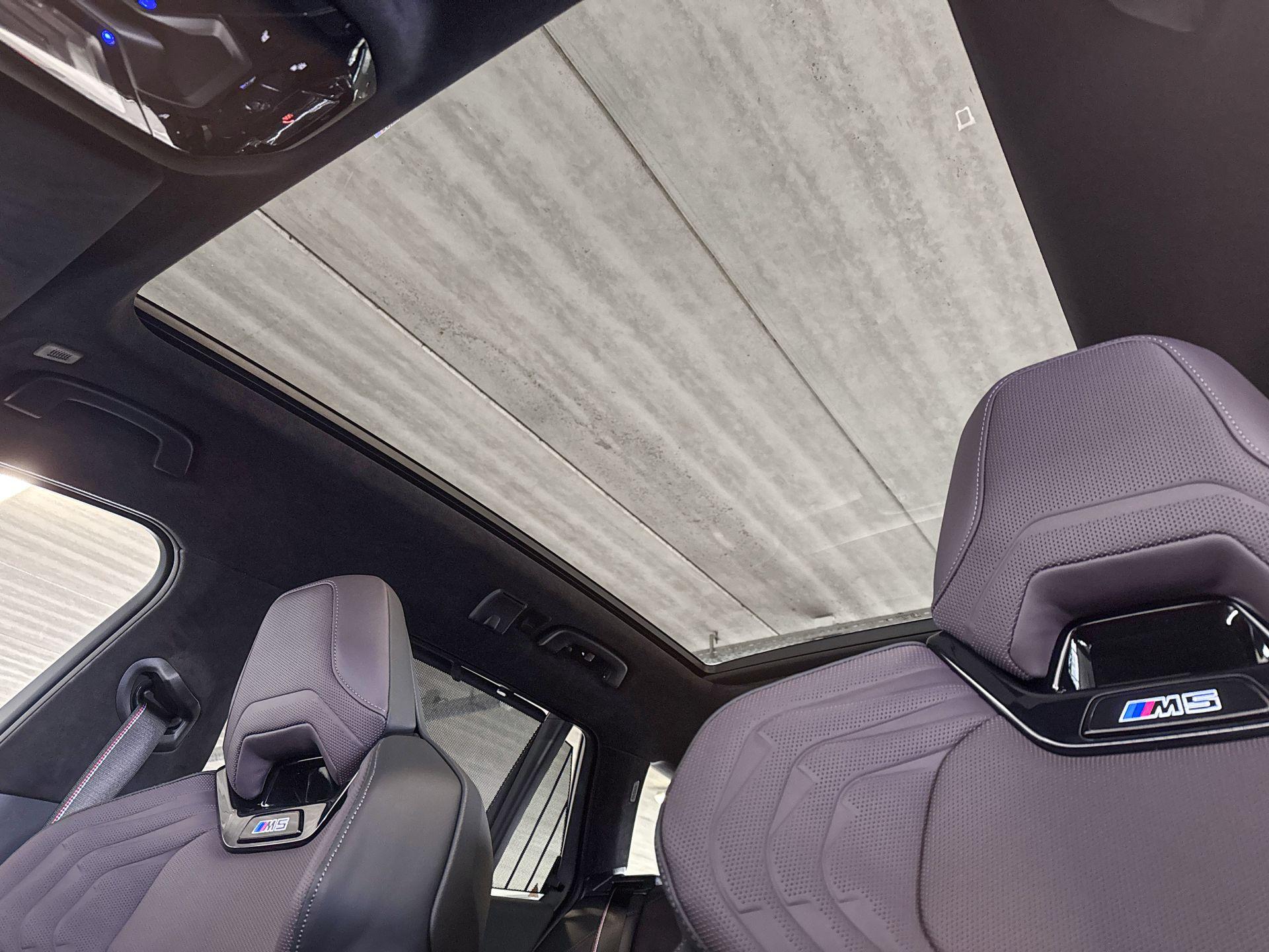 Foto van BMW M5
