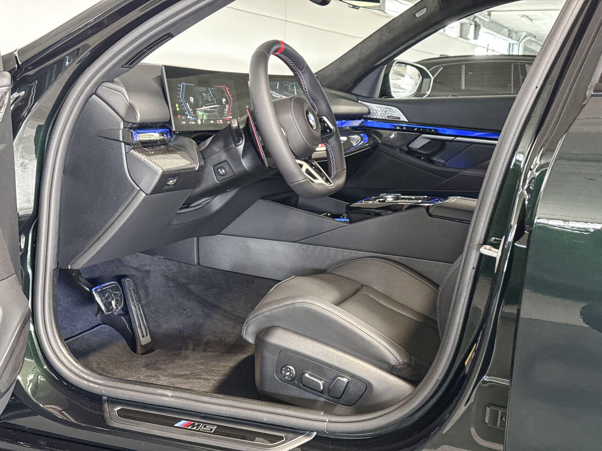 Foto van BMW M5