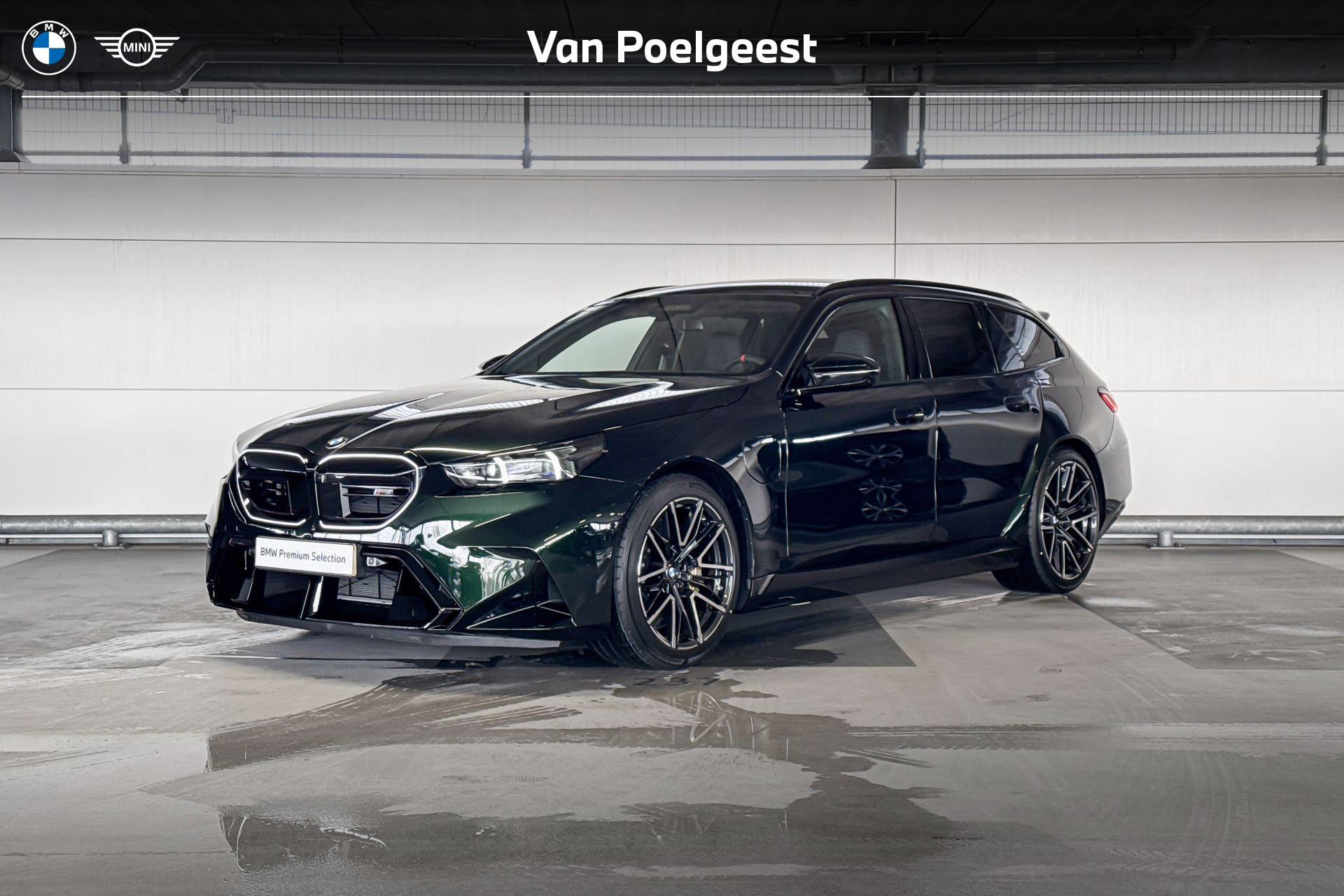 BMW M5 M5 2026 - voorkant