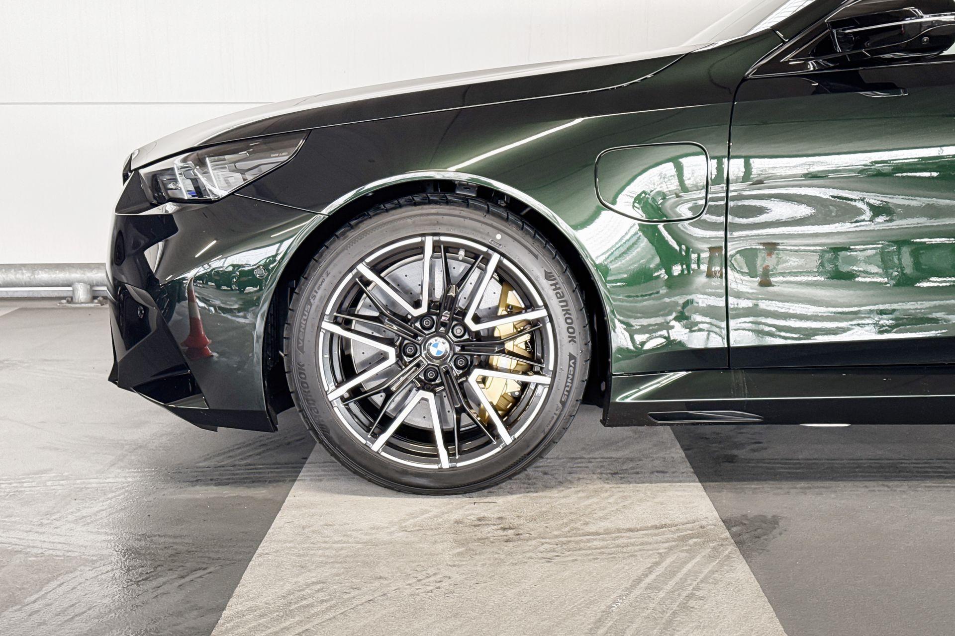 Foto van BMW M5