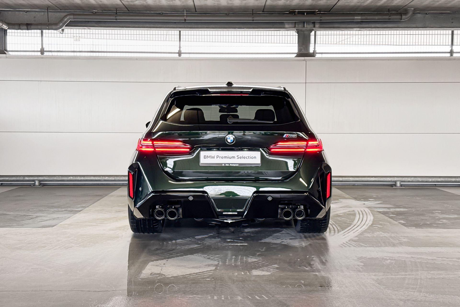 Foto van BMW M5