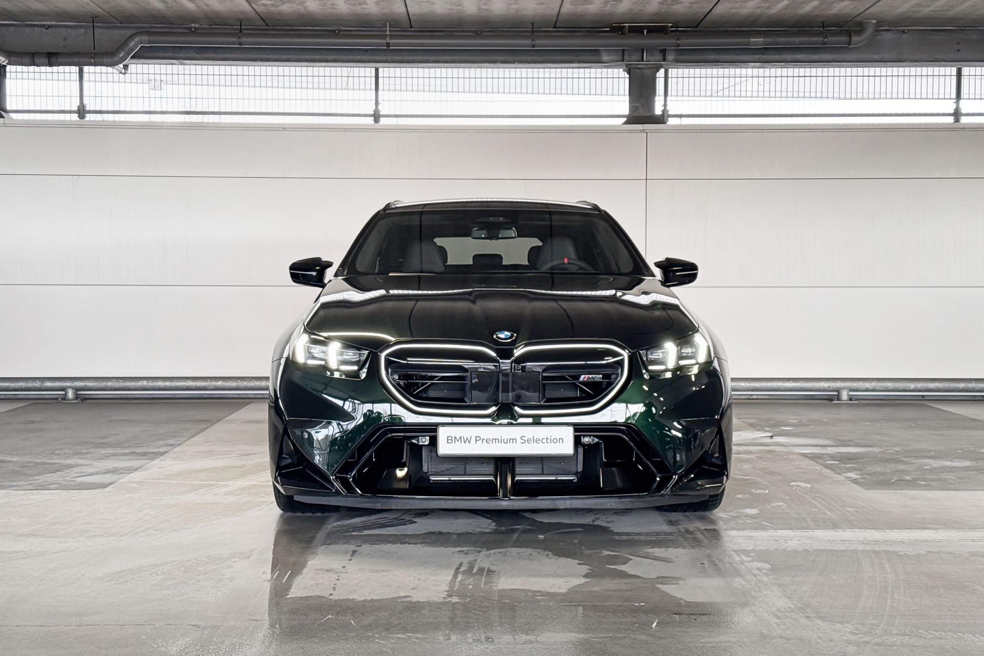 Foto van BMW M5