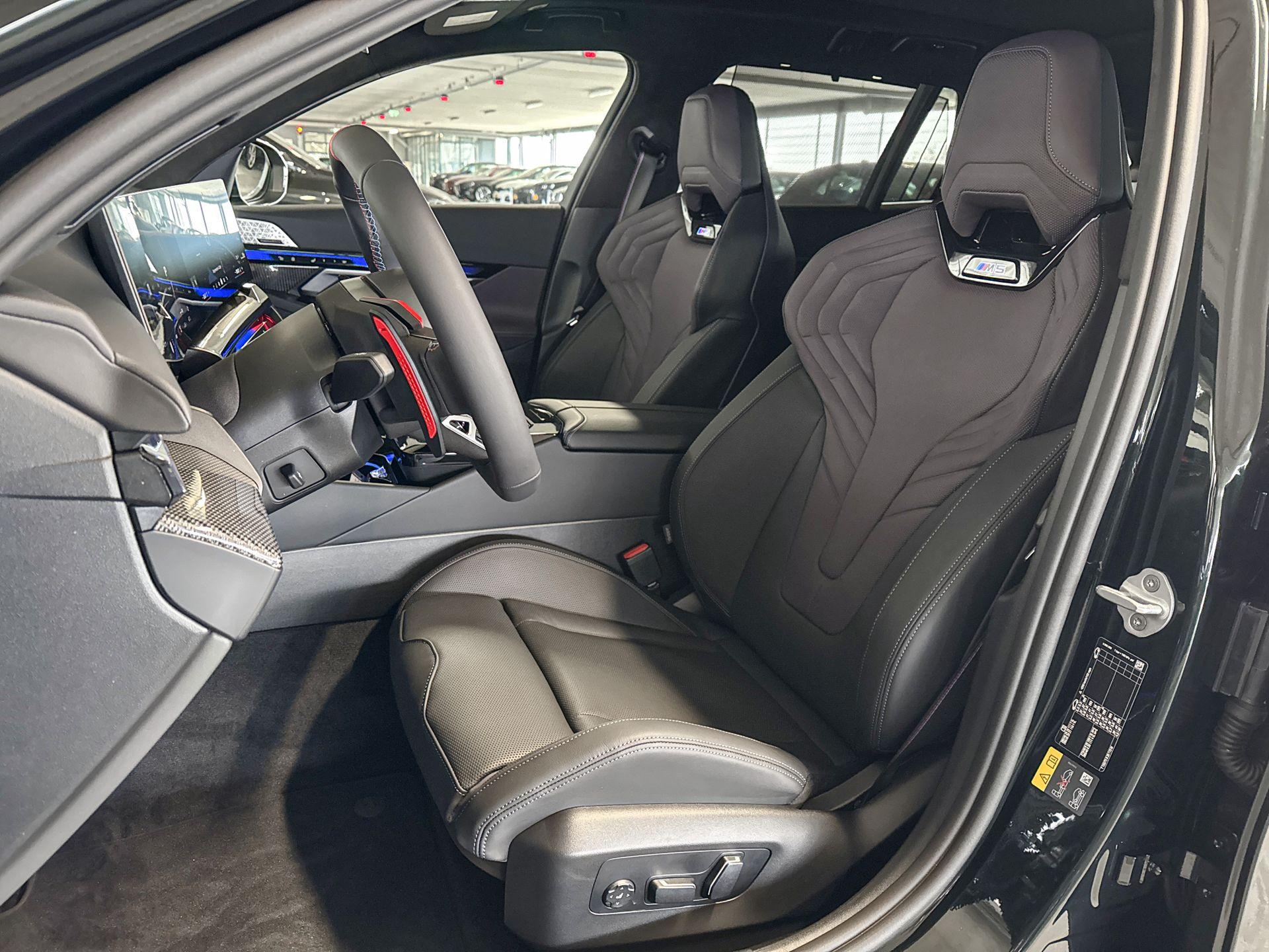 Foto van BMW M5