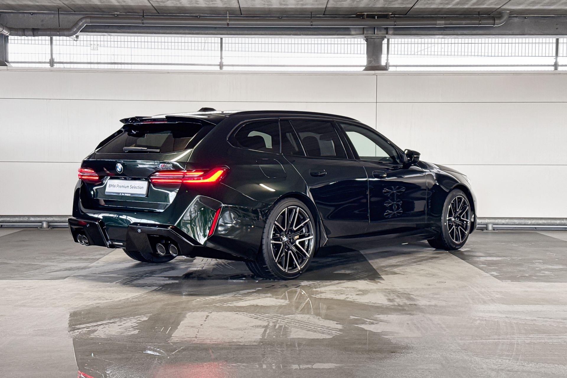 Foto van BMW M5