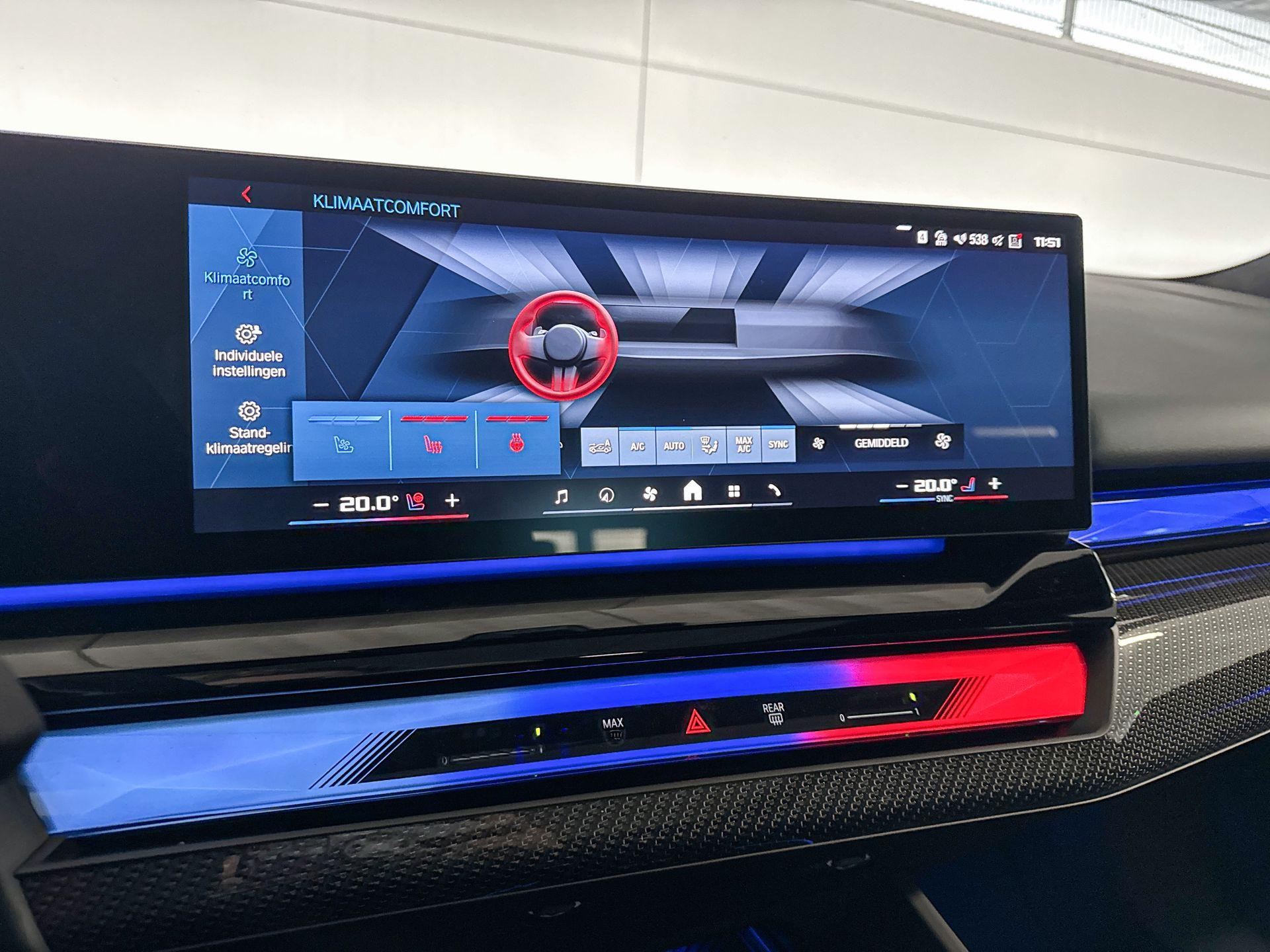 Foto van BMW M5