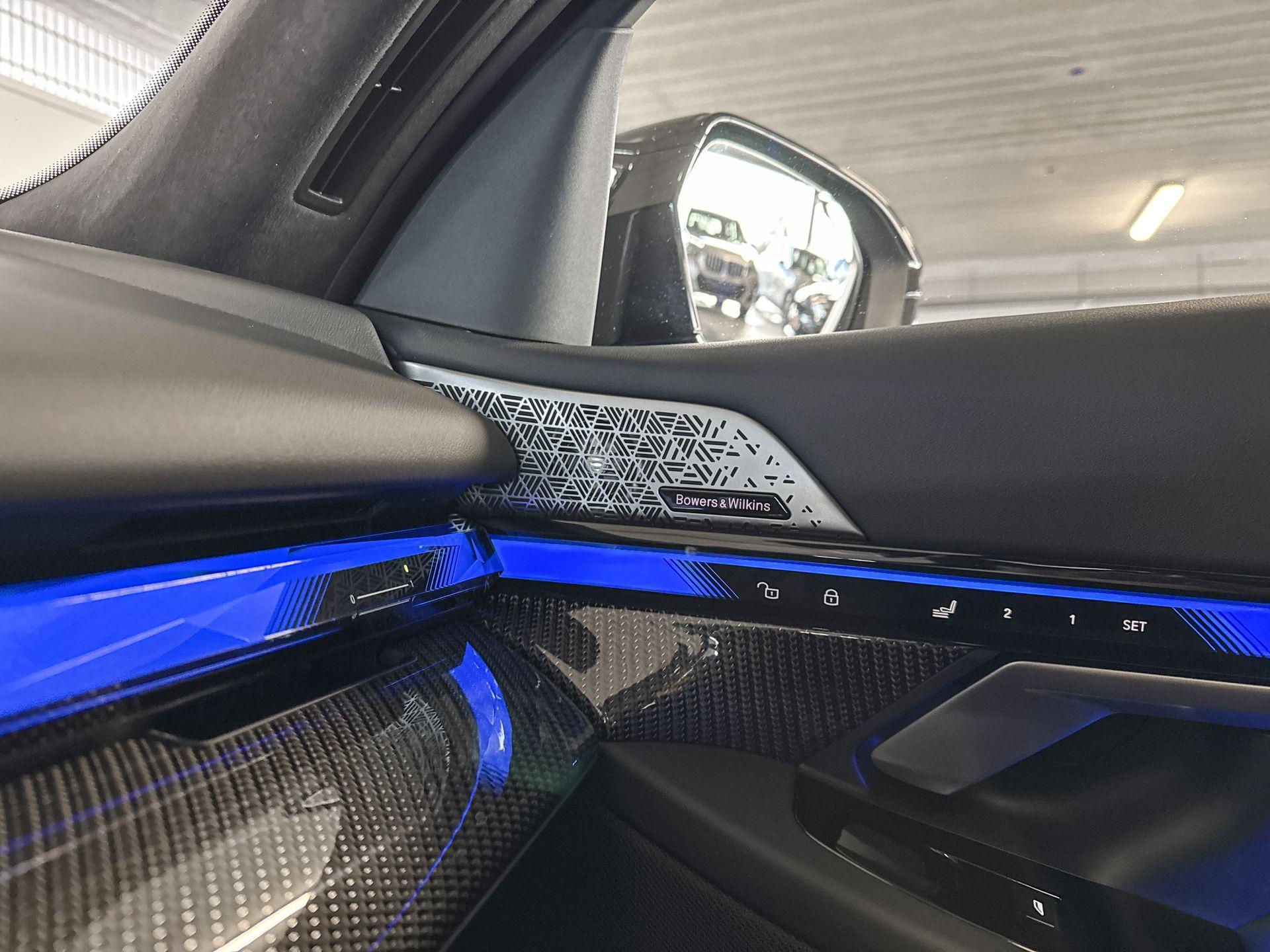 Foto van BMW M5