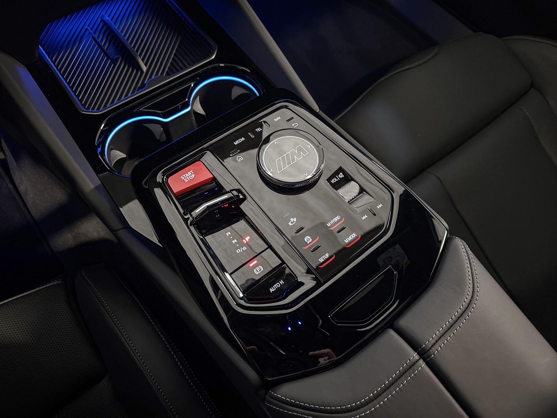 Foto van BMW M5