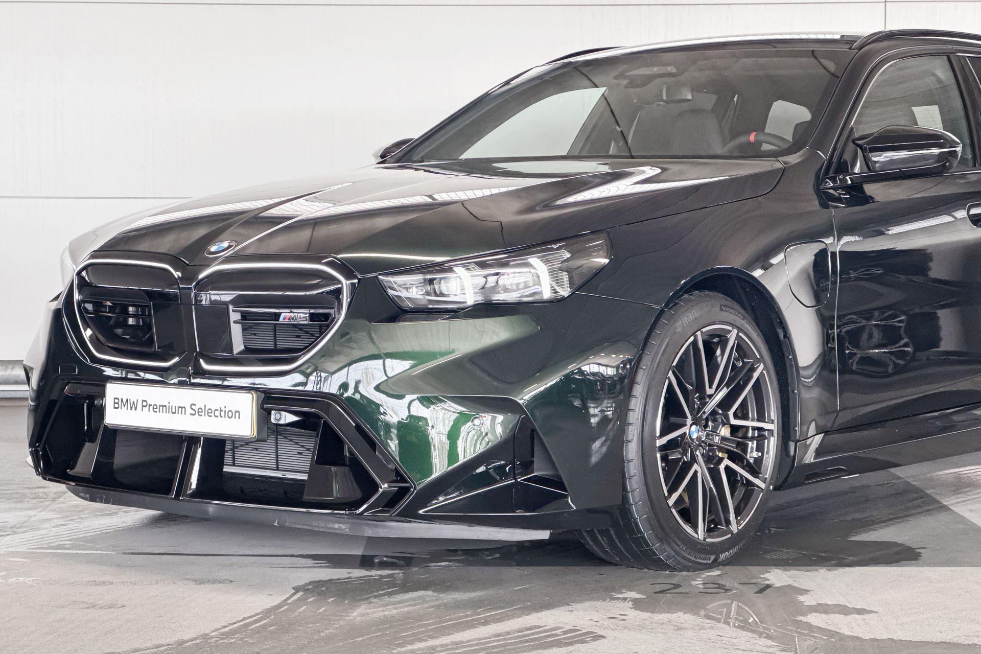 Foto van BMW M5