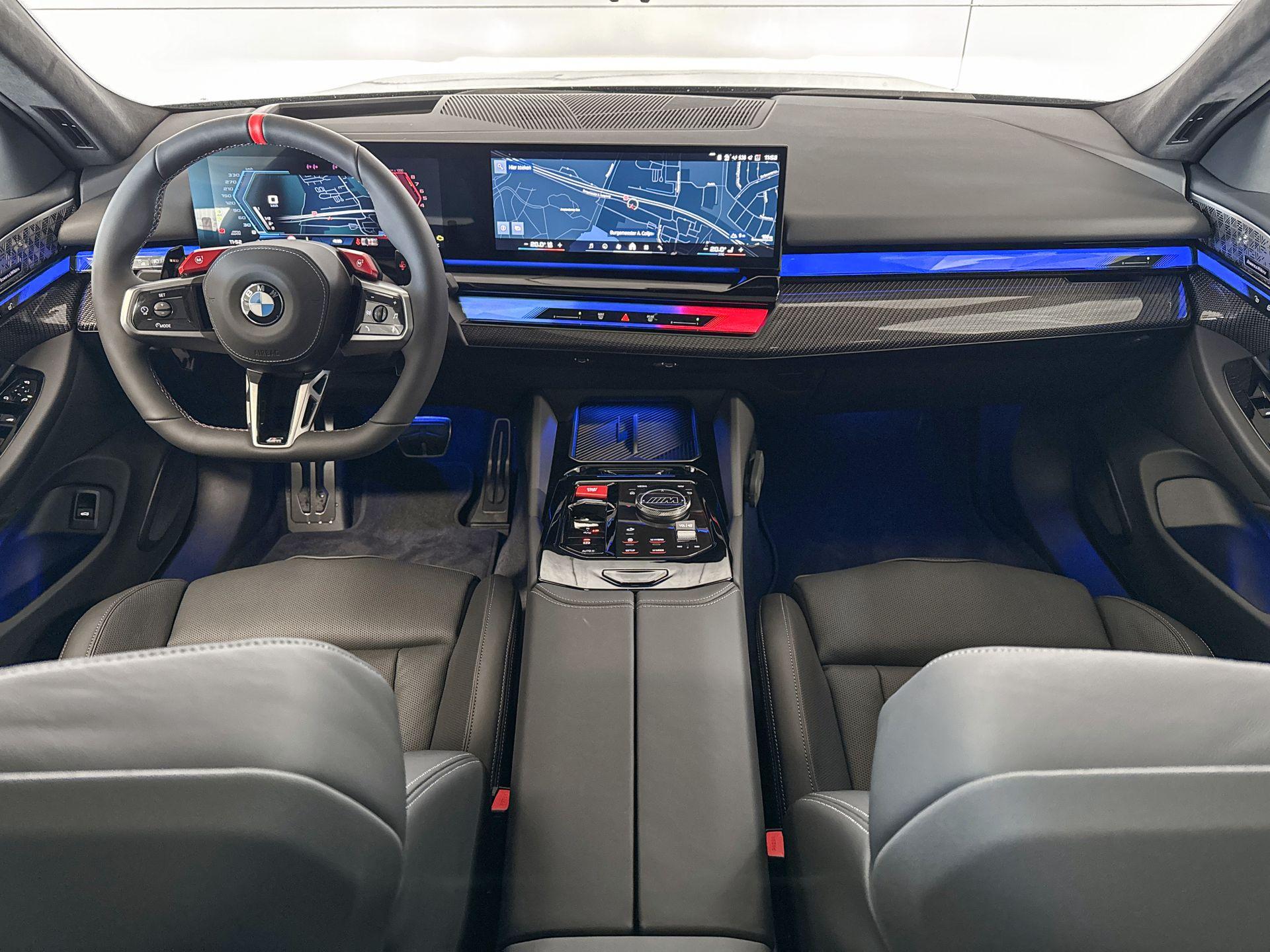 Foto van BMW M5