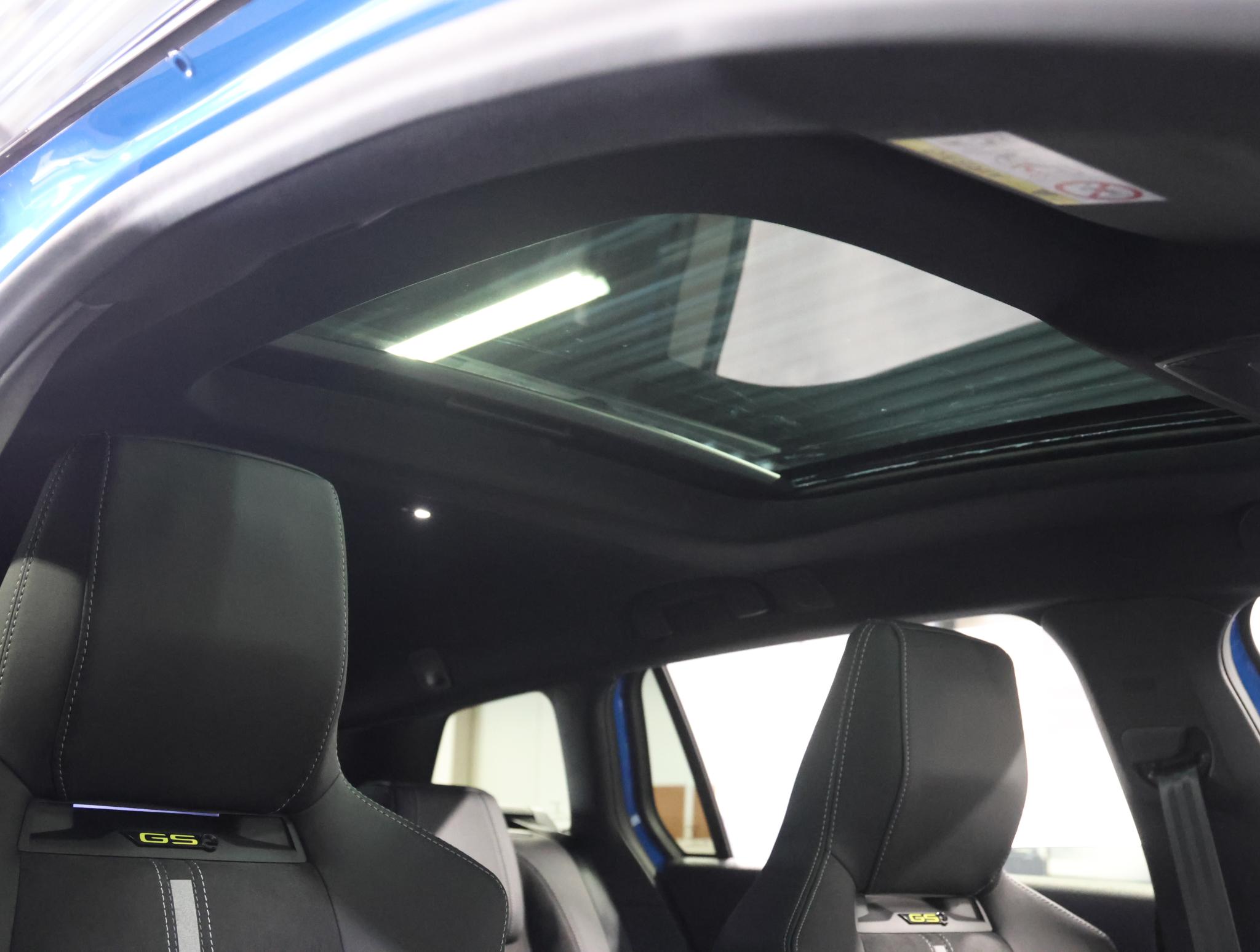 Foto van Opel Astra Sports Tourer