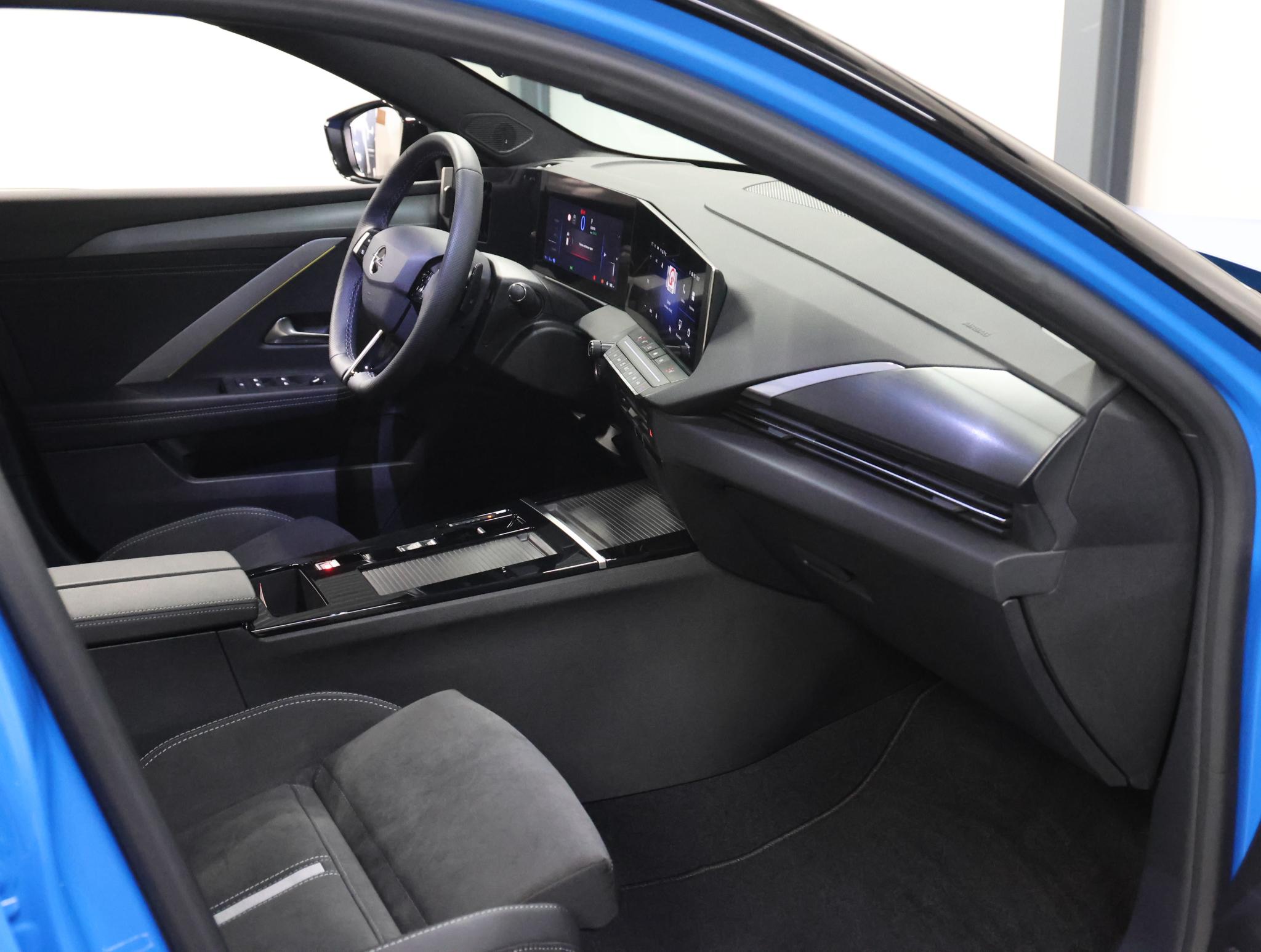 Foto van Opel Astra Sports Tourer
