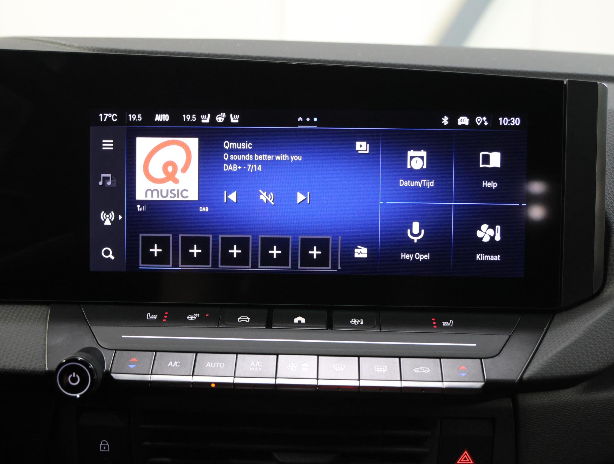 Foto van Opel Astra Sports Tourer
