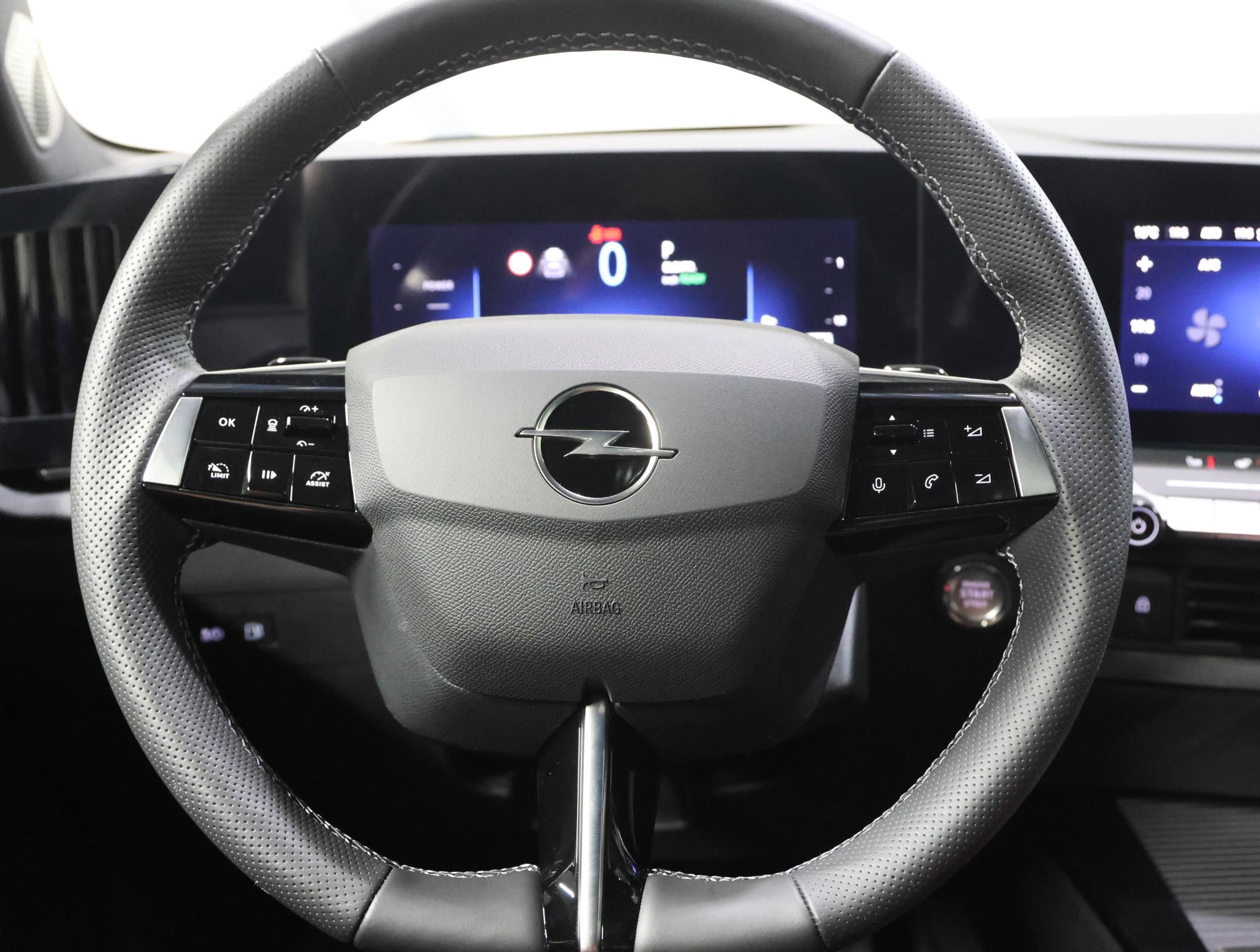 Foto van Opel Astra Sports Tourer