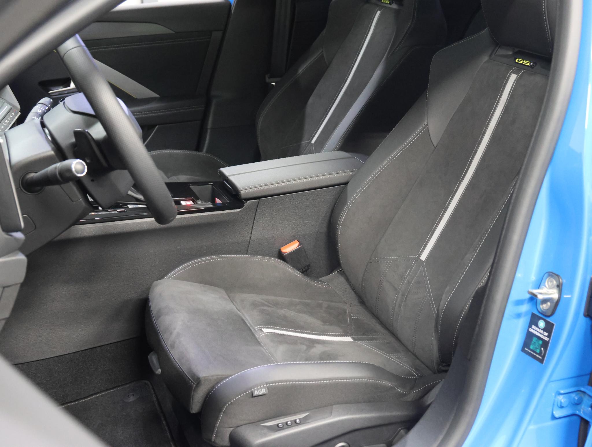 Foto van Opel Astra Sports Tourer