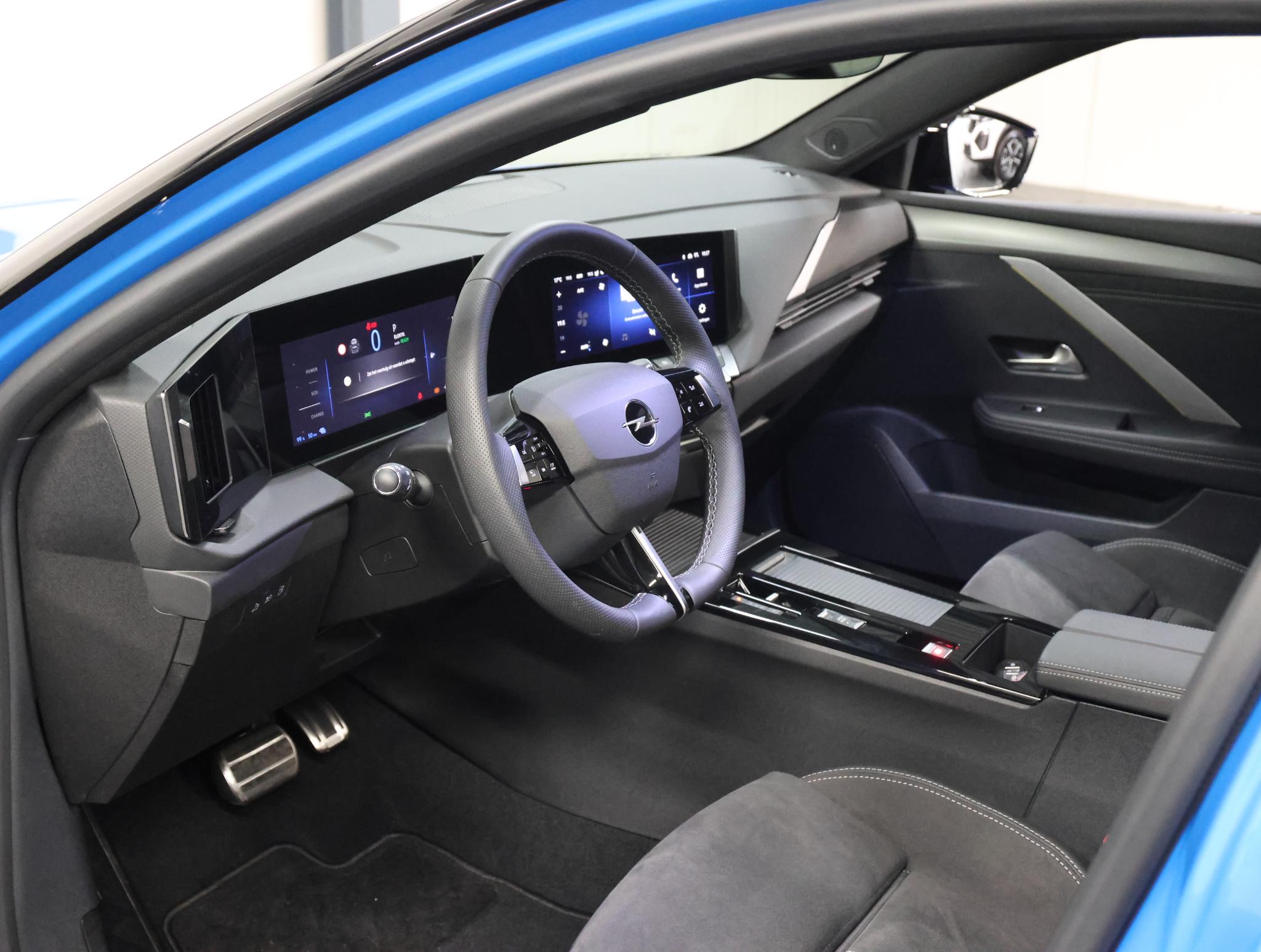 Foto van Opel Astra Sports Tourer