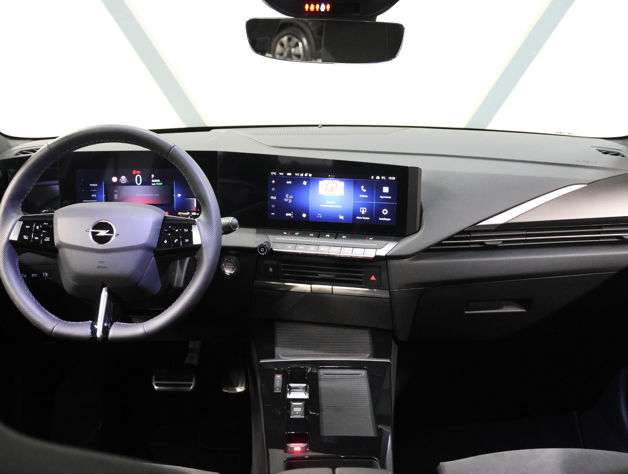 Foto van Opel Astra Sports Tourer