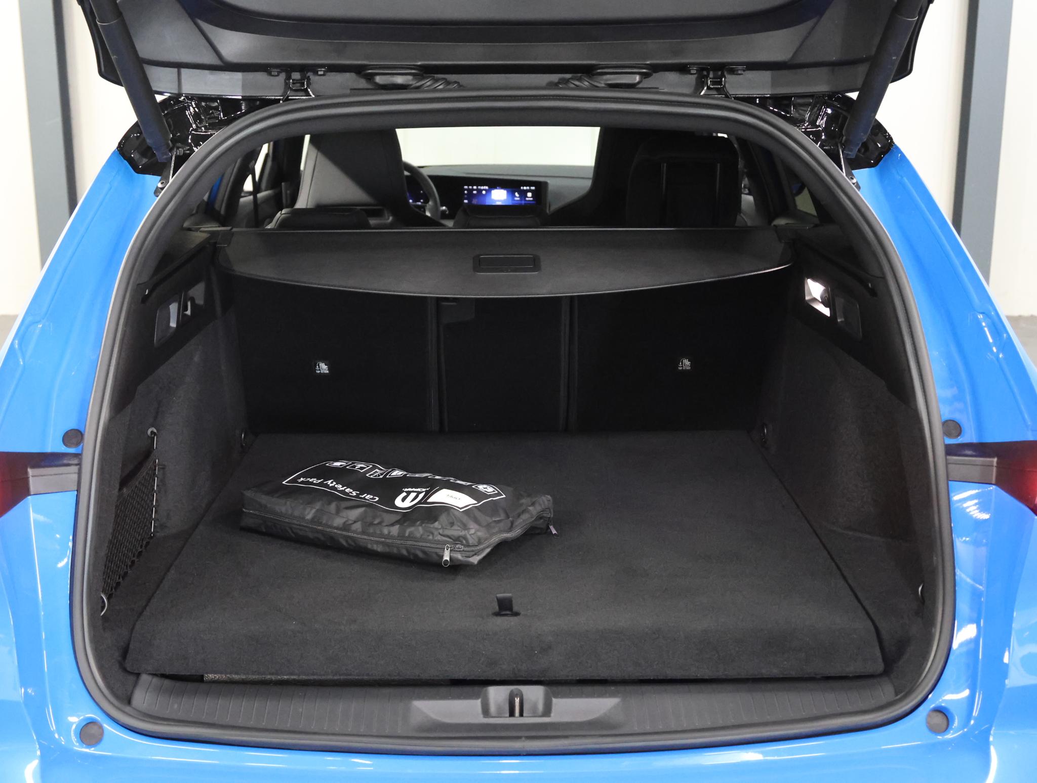 Foto van Opel Astra Sports Tourer