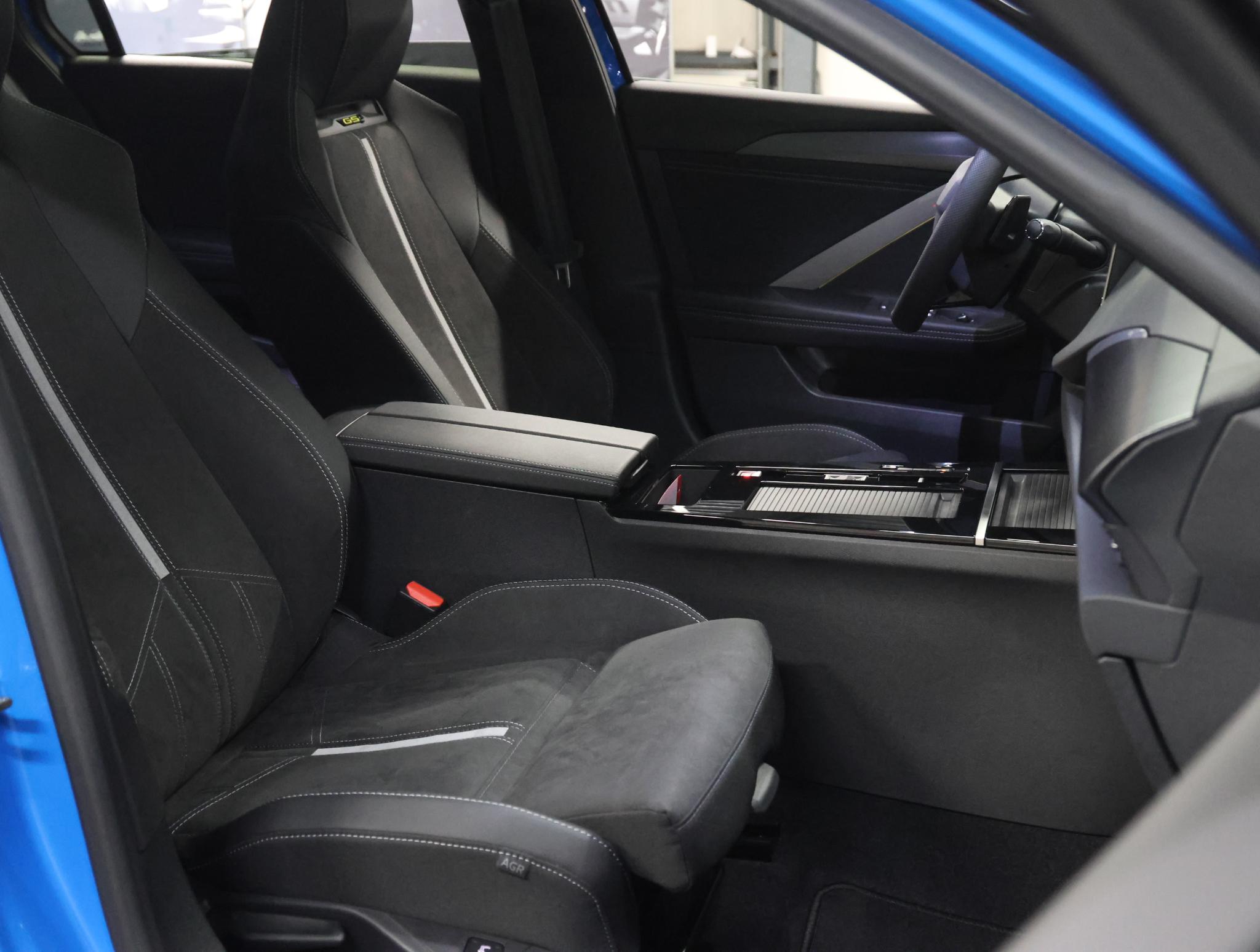 Foto van Opel Astra Sports Tourer