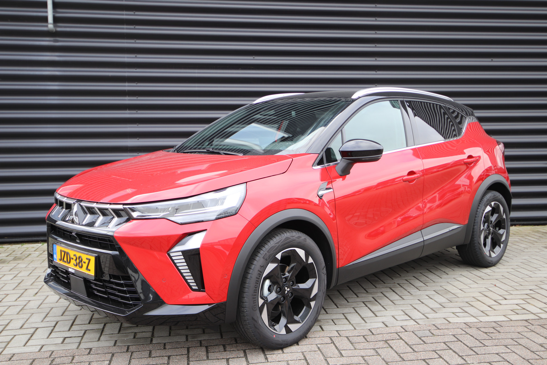 Foto van Mitsubishi Asx