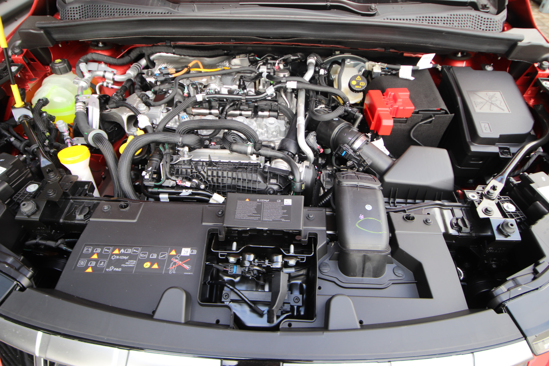 Foto van Mitsubishi Asx