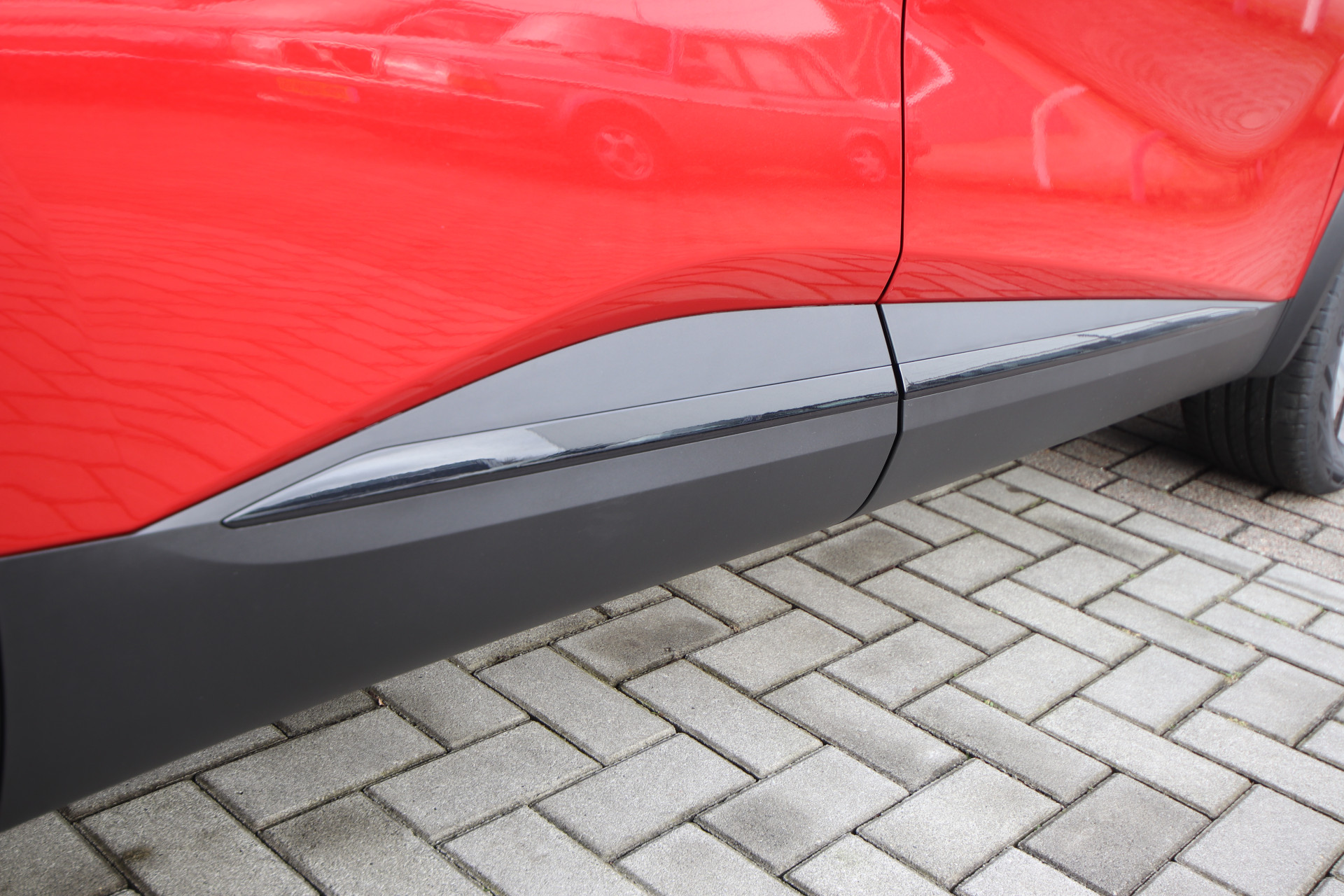 Foto van Mitsubishi Asx