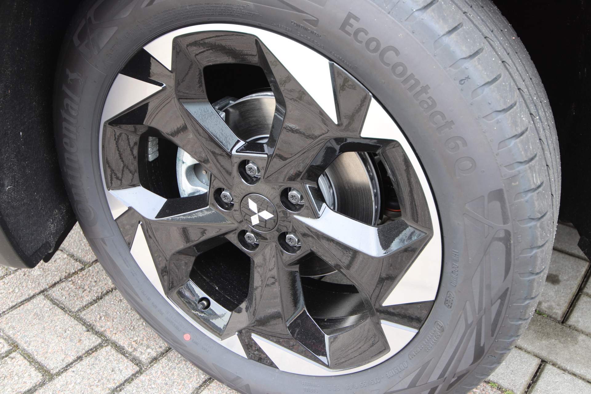 Foto van Mitsubishi Asx