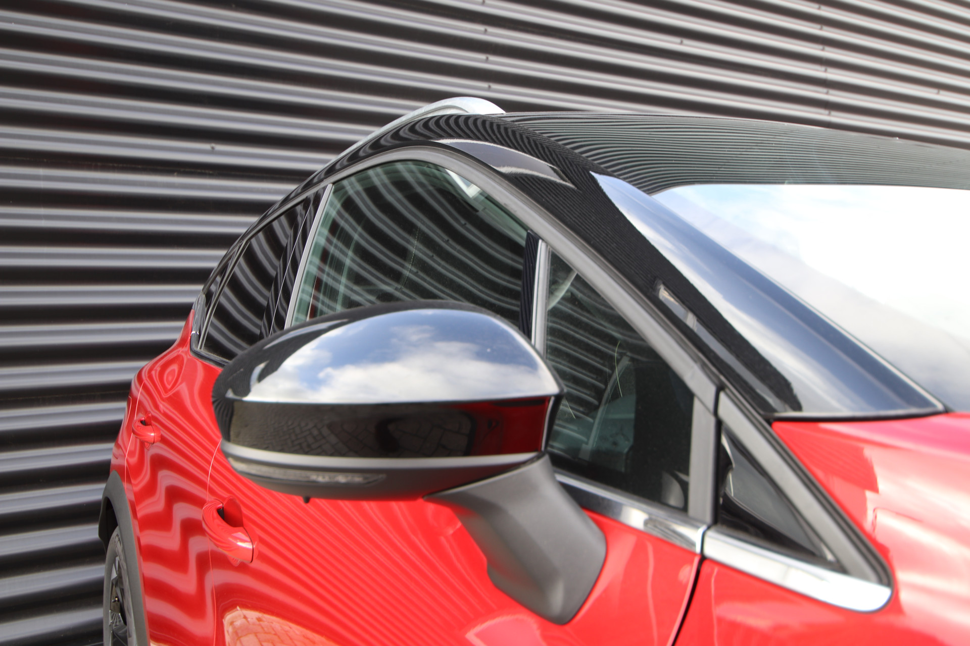 Foto van Mitsubishi Asx