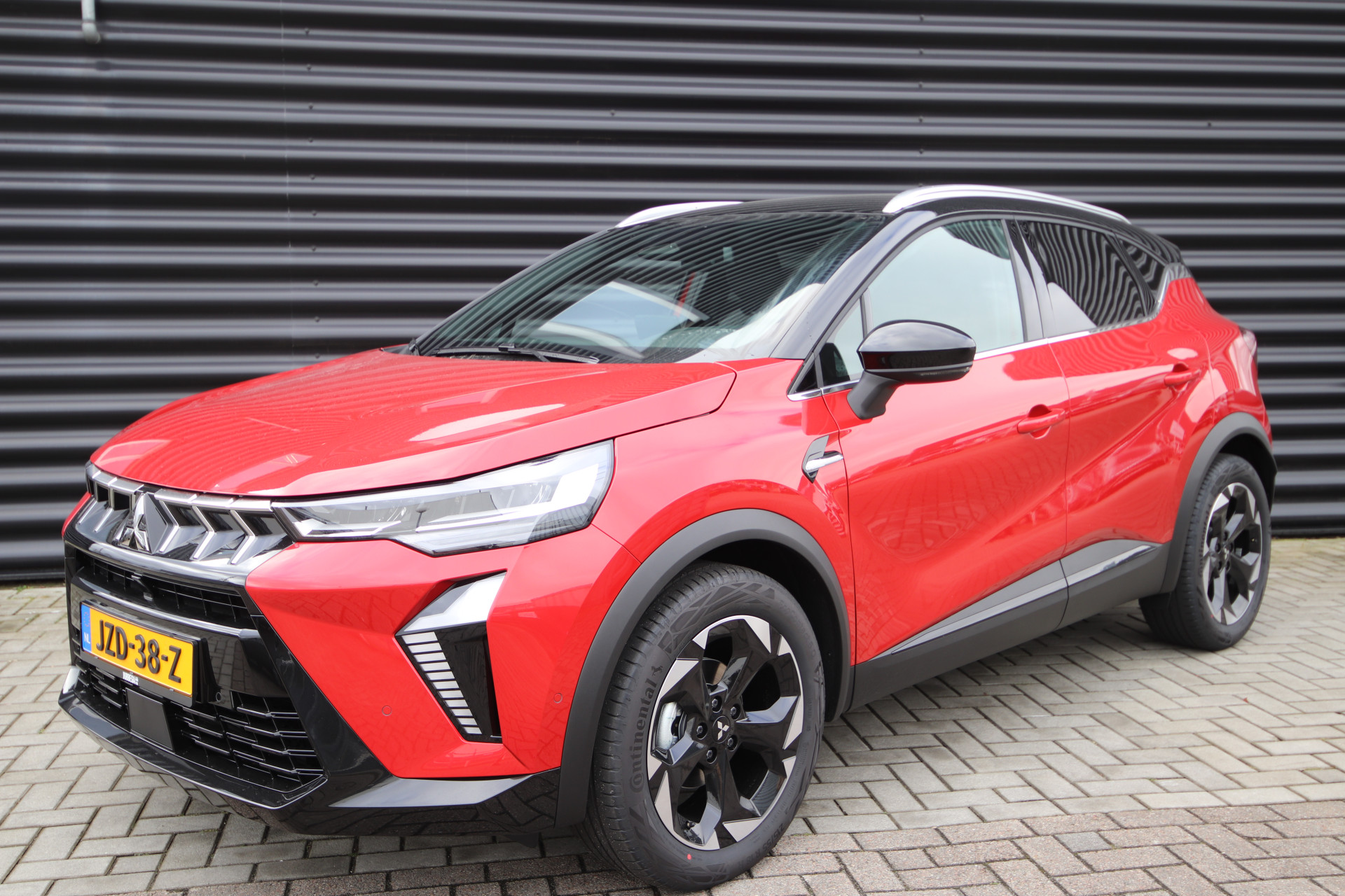 Foto van Mitsubishi Asx