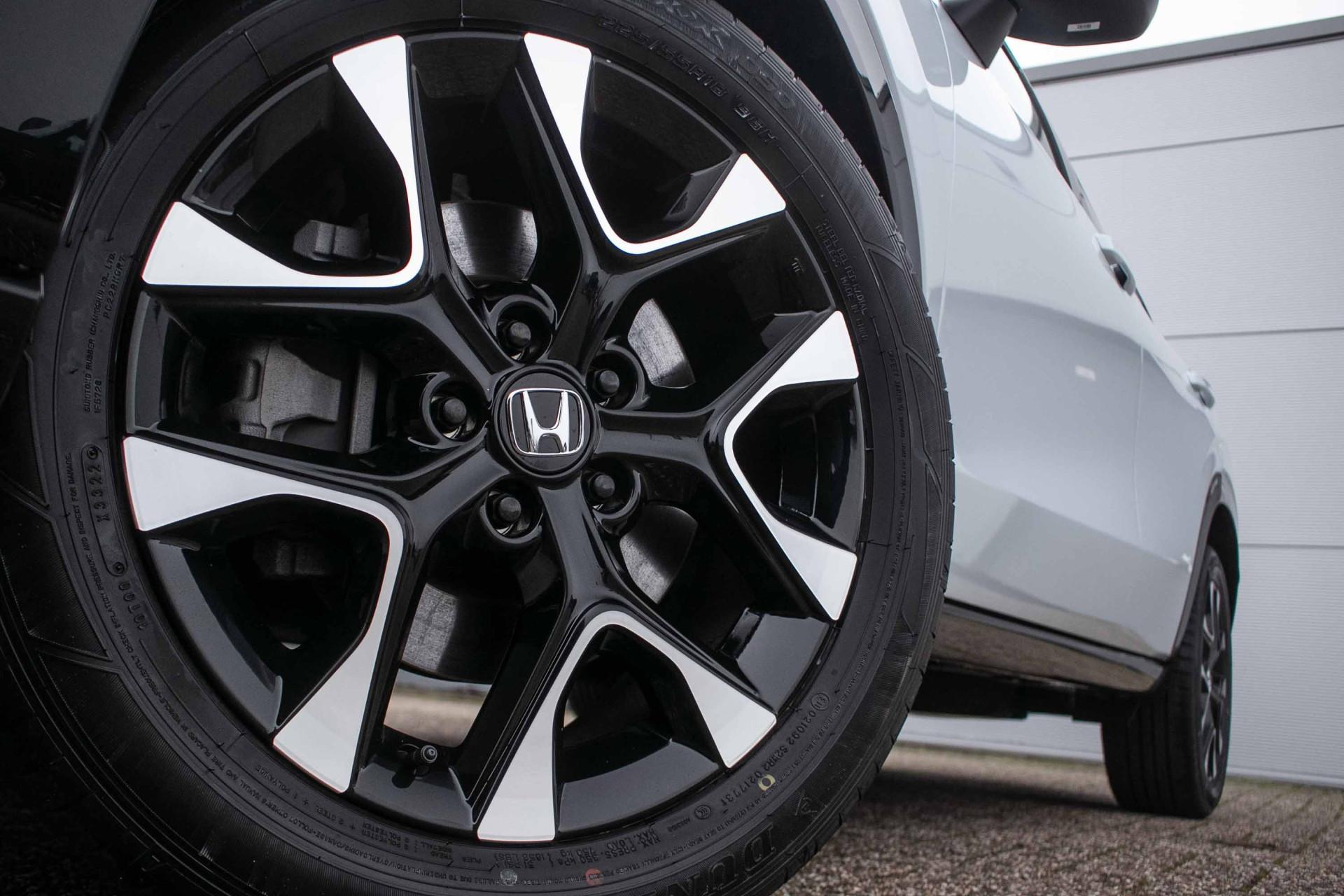 Foto van Honda Zr-v