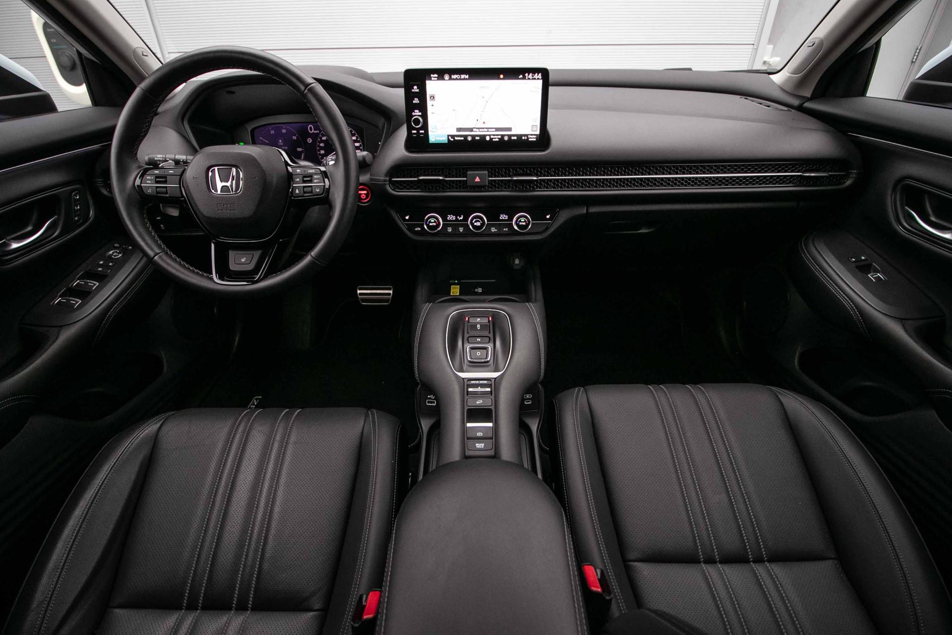 Foto van Honda Zr-v