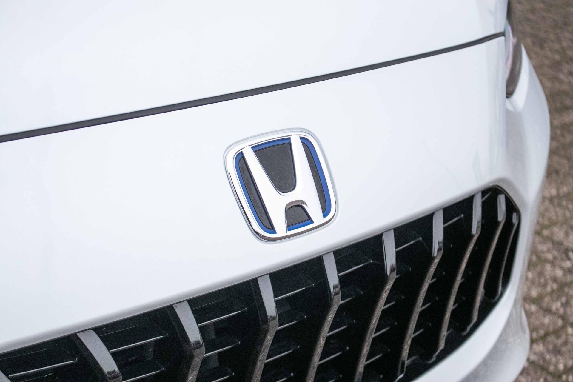 Foto van Honda Zr-v
