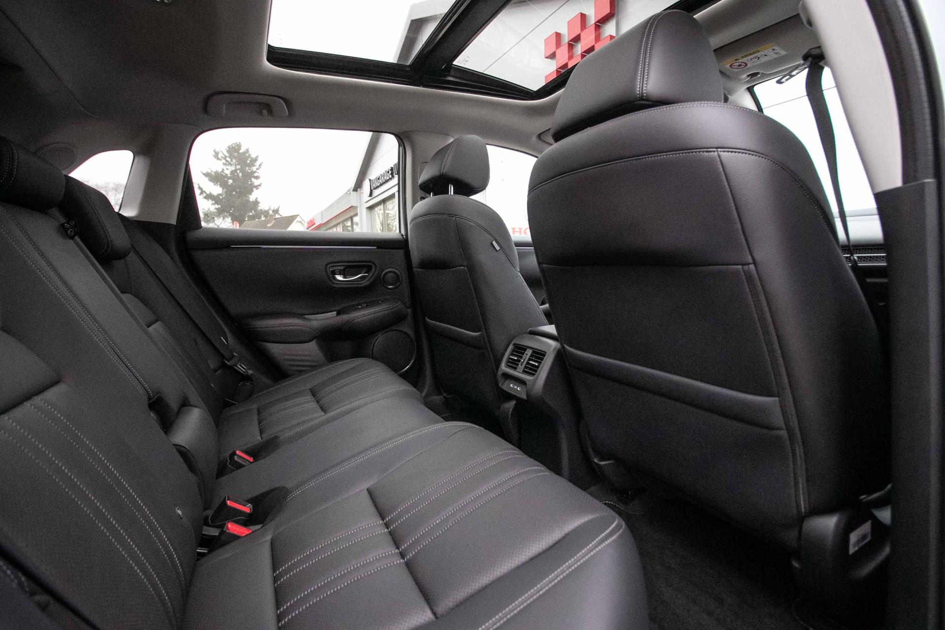 Foto van Honda Zr-v