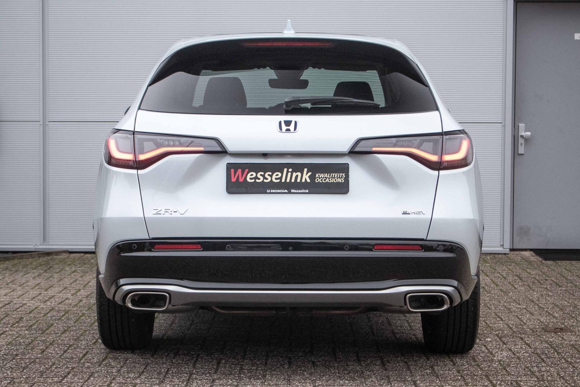 Foto van Honda Zr-v