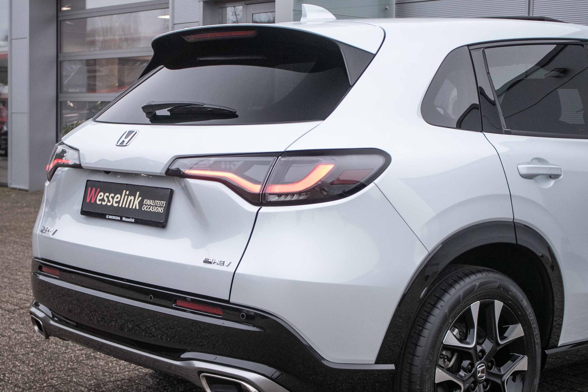 Foto van Honda Zr-v