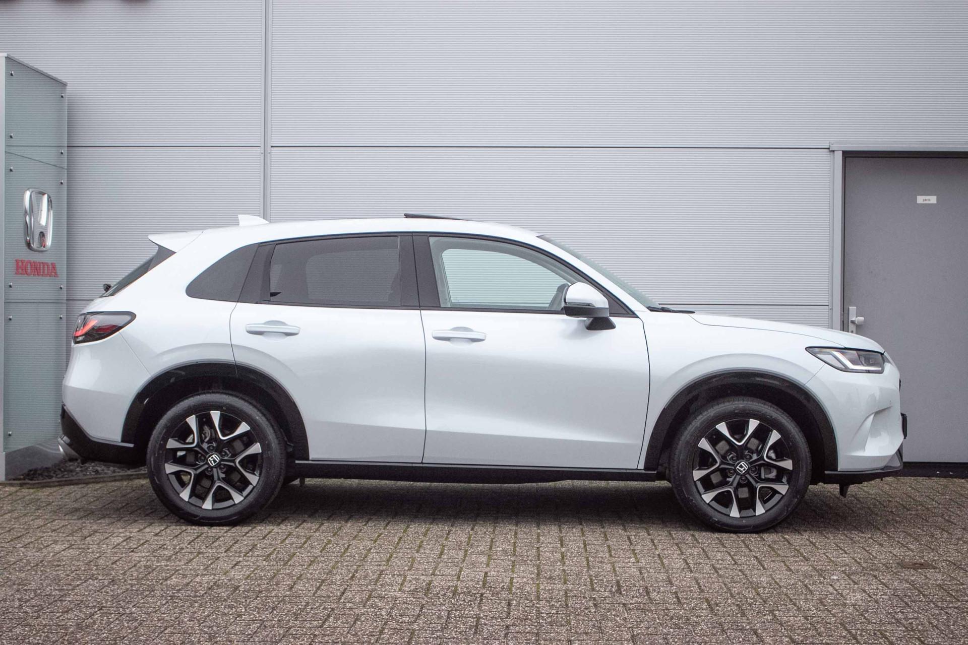 Foto van Honda Zr-v