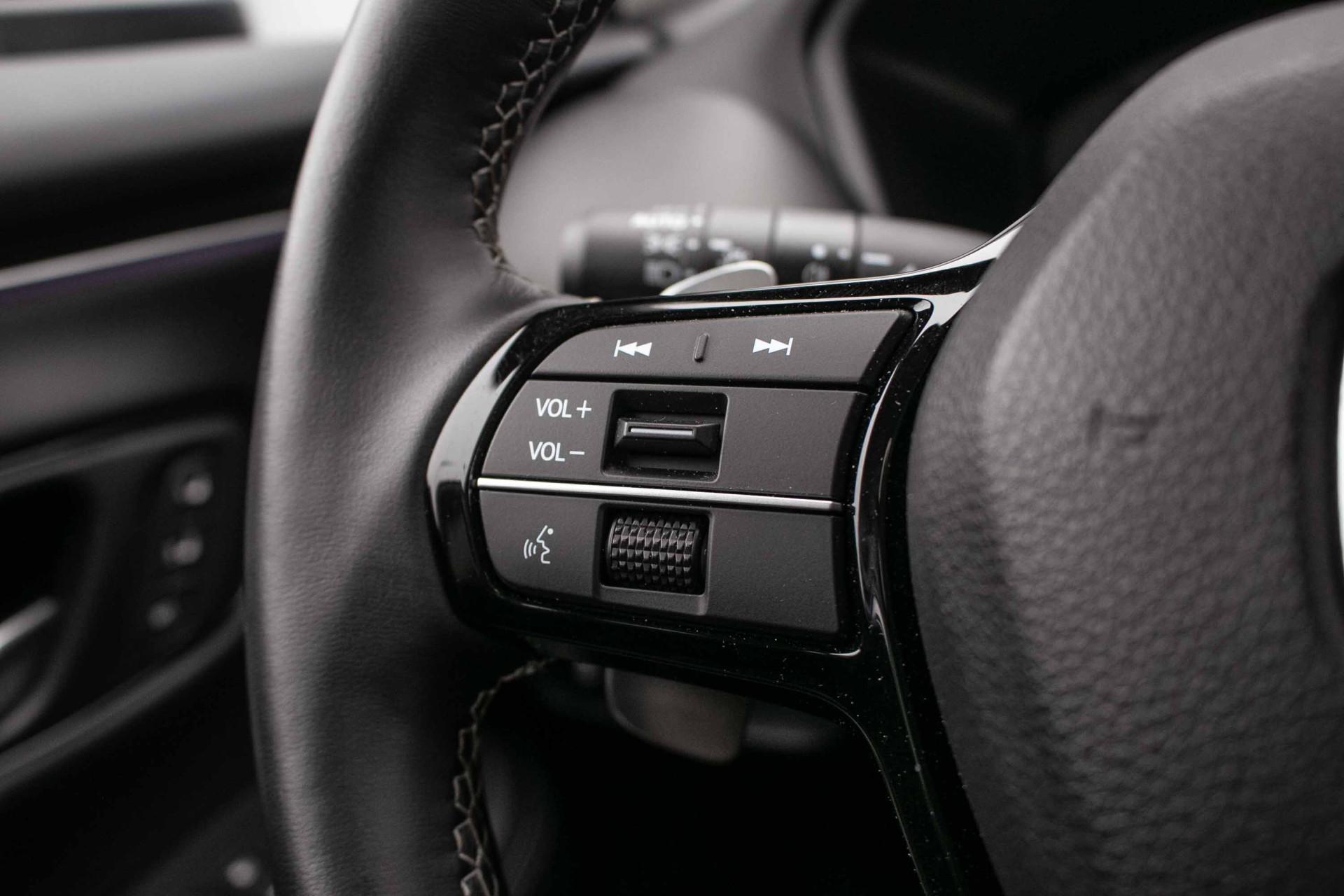Foto van Honda Zr-v