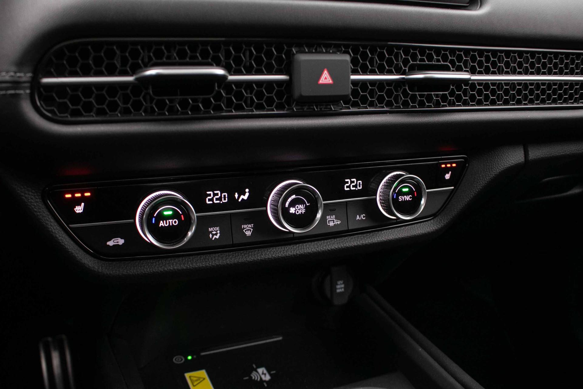 Foto van Honda Zr-v