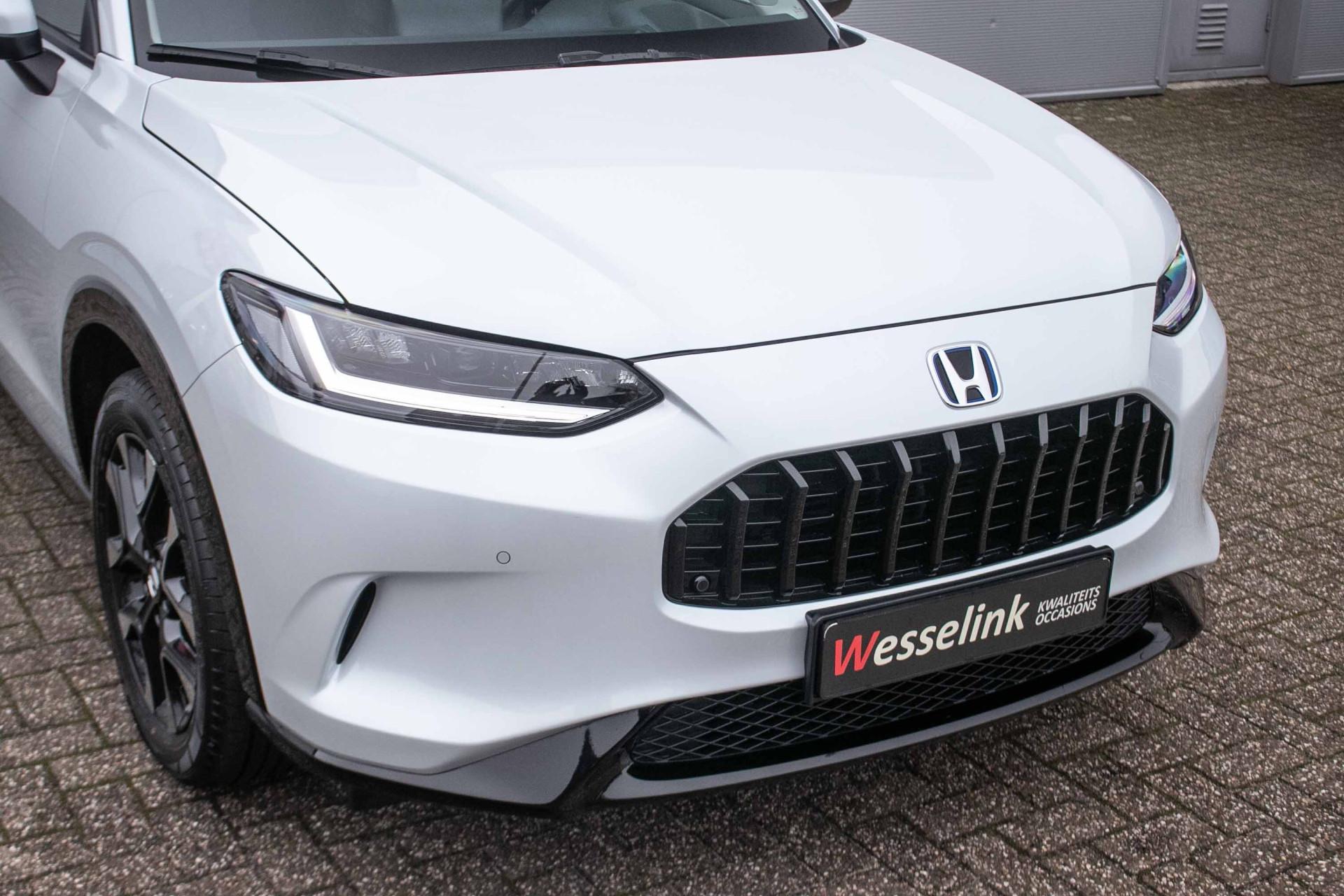 Foto van Honda Zr-v